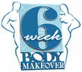 Michael Thurmond's 6 Week Body Make Over Program
