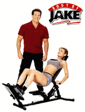 Body by Jake Bun and Thigh Rocker