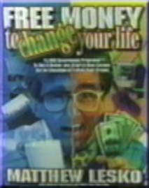 Free Money To Change Your Life